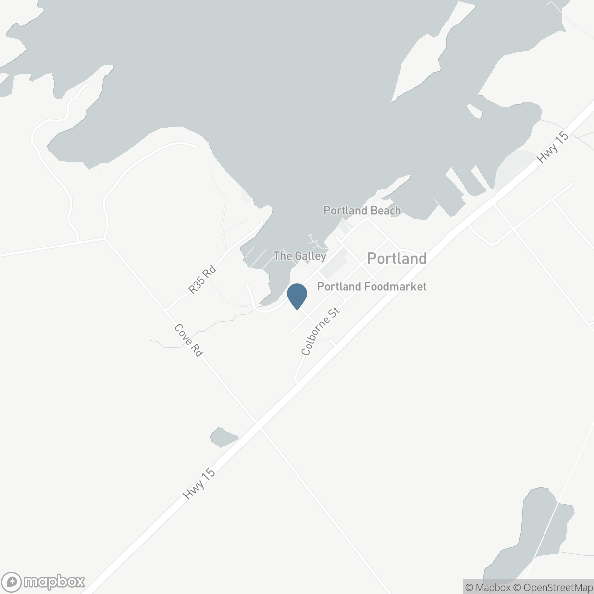 4 WATER STREET, Rideau Lakes, Ontario K0G 1V0